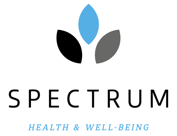 Spectrum Helth and Wellbeing Logo